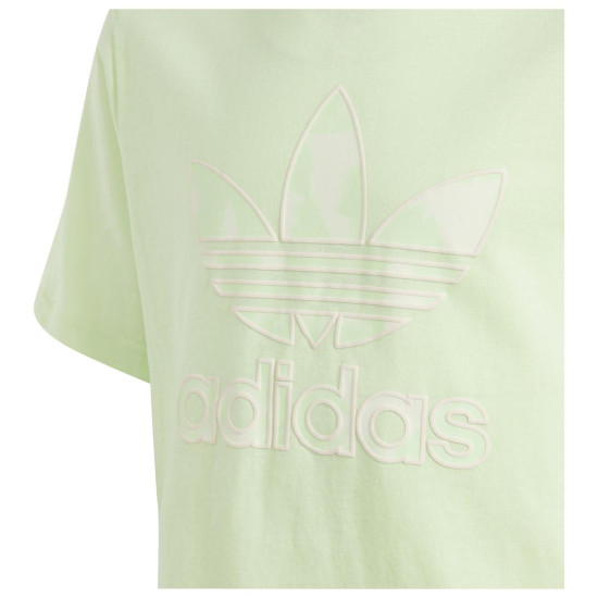 Adidas Παιδική κοντομάνικη μπλούζα Summer Allover Print Tee